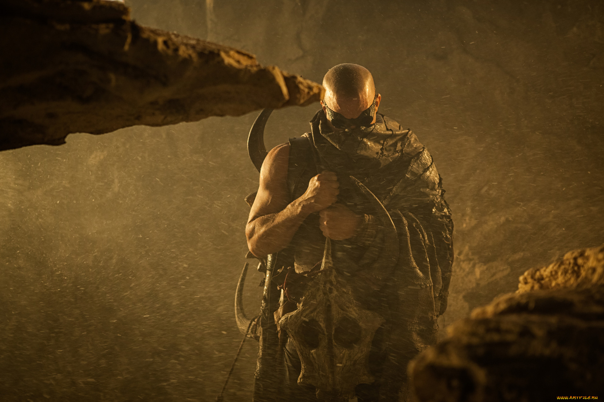  , riddick , 2013, , , 